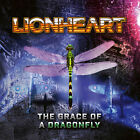 Lionheart The Grace of a Dragonfly (CD) Album Digipak