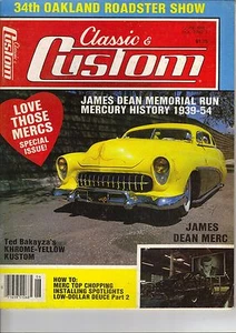 Classic & Custom Magazine June 1982 - Bild 1 von 1