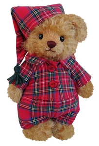 Fridolin by Teddy Hermann - limited edition teddy bear - 19cm - 17065 - Picture 1 of 1