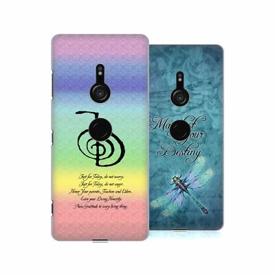 ОФИЦИАЛЬНЫЙ ВДОХНОВЛЯЮЩИЙ ЧЕХОЛ BRIGID ASHWOOD ДЛЯ ТЕЛЕФОНОВ SONY 1 - Изображение 1 из 4