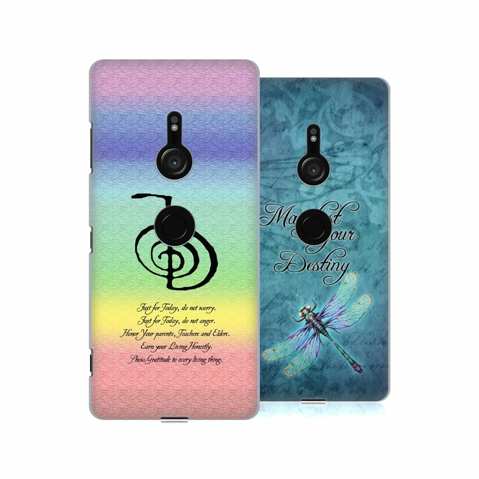 FUNDA OFICIAL INSPIRADORA BRIGID ASHWOOD PARA TELÉFONOS SONY 1 Foto 1 de 4