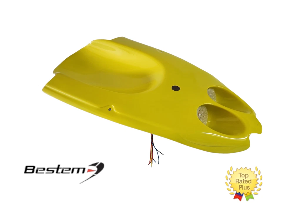 Luz trasera LED inferior Honda CBR600 F4i 2004 a 2006 F13 Foto 1 de 4