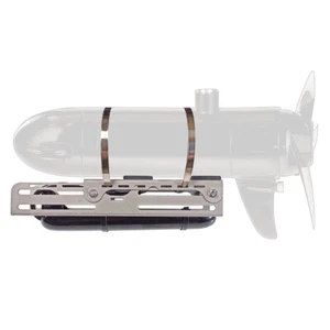 Lowrance Trolling Motor Mount Bracket Tripleshot - Picture 1 of 5