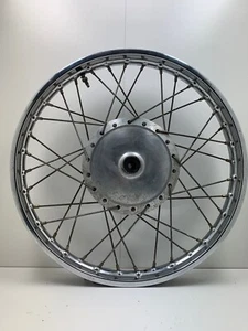 Yamaha DT1 DT2 Wheel Rim Takasago 160Ax19 - Picture 1 of 4