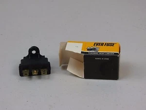 Ever Fuse THL-2 Terminal Thermal Heat Limiter Switch Fuse - Picture 1 of 6