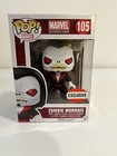 Funko Pop! Zombie Morbius #105 Collector Corps Exclusive Vinyl Figure