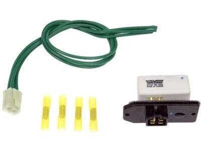 Kit de resistencia de motor soplador HVAC Dorman 19477QFBS para Dodge Ram 3500 1994-2002 Foto 1 de 2