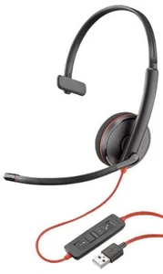 Blackwire C3210 mit Kabel USB PC Headset - 209744-201 - Zdjęcie 1 z 1