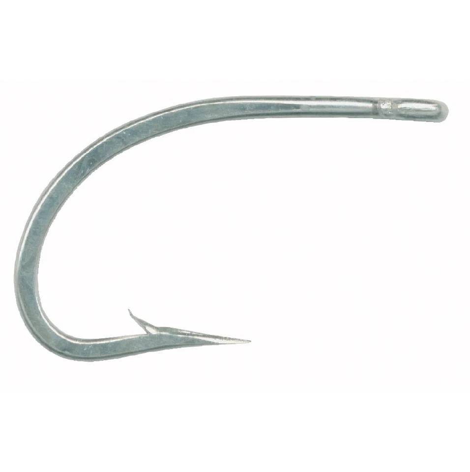 MUSTAD 9174-DT (old 9175D) DURATIN HOOK 100 PK-PICK YOUR SIZE - Image 1 of 1