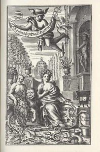Joannes vanden Zande: Pharmacopoeia Brugensis 1697 / Faksimile 1973 - Bild 1 von 6