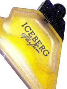 Iceberg EDT Eau de Toilette Parfum 1989 Vintage Miniatur 5 ml fü Adventskalender - Bild 1 von 3