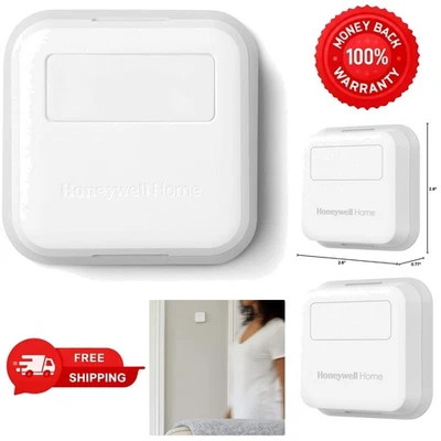 Versatile Smart Room Sensor with Motion Detection for Ultimate Comfort Control - Image 1 of 4