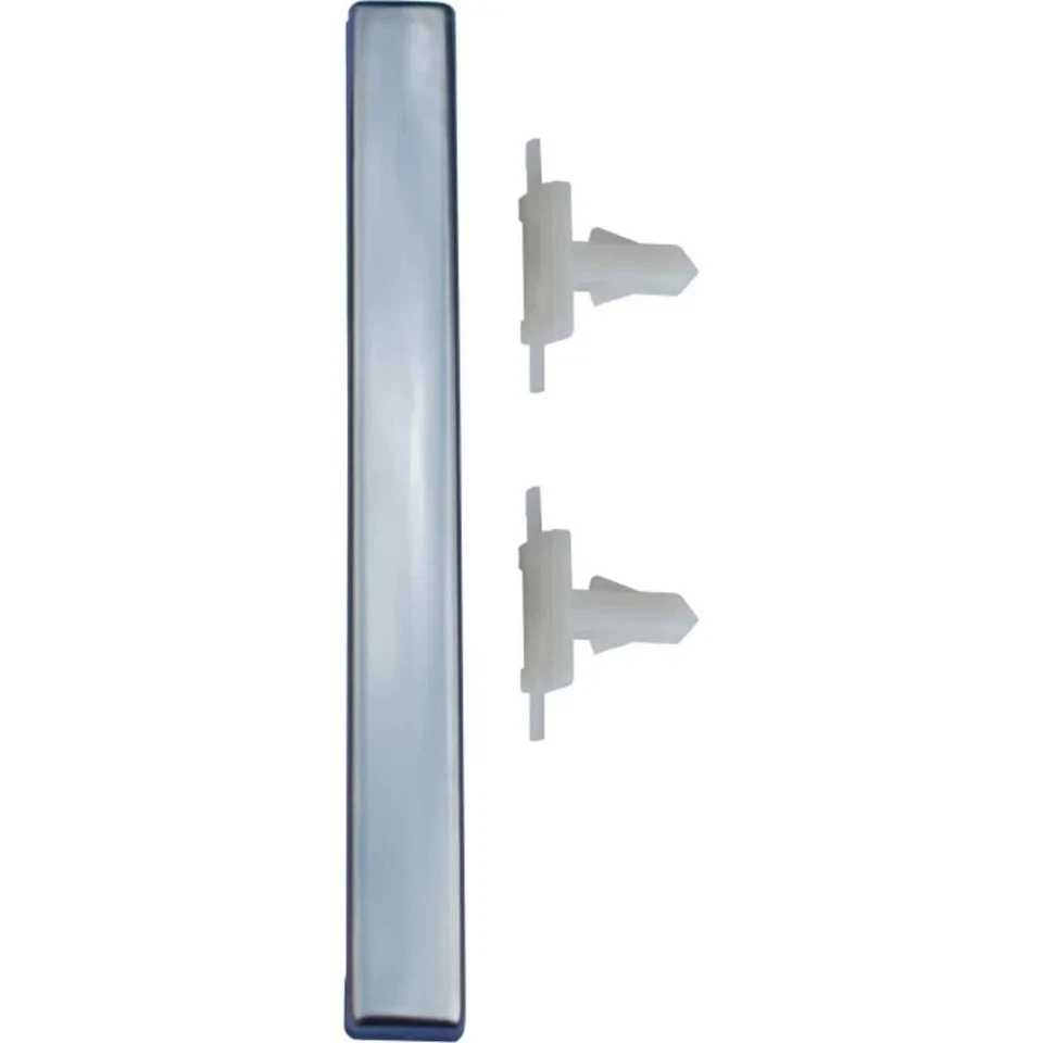 New Grille Molding Fits Chevrolet R30 R20 Suburban K10 Suburban By KEY0851705 - Imagem 1 de 1