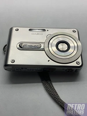 Casio Exilim EX-S100 Digitalkamera Digital Kamera Kompakt - Bild 1 von 4
