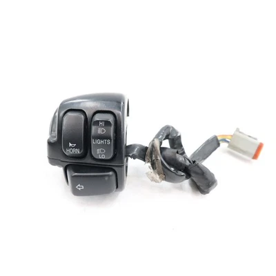 96-03 2001 Harley Davidson Sportster 1200 левый переключатель фар гудок D19 - Изображение 1 из 4