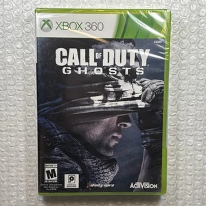 Call of Duty: Ghosts (Microsoft Xbox 360, 2013) Brand New Sealed - Bild 1 von 3