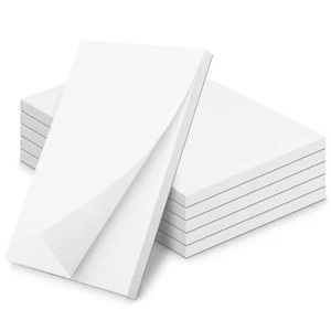 6 Pack 50 Sheets Note Pads Small Memo Pads 4x6 Inch Scratch Pads for Writing - Picture 1 of 7