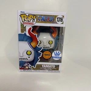 Funko Pop Yamato 1316 Chase Edition Funko Shop Exclusive One Piece - Picture 1 of 7