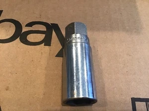 SNAP ON S9706 SAE 3/8" Drive 5/8" 6 Point Spark Plug Socket Fast Ship! USA 🇺🇸 - Picture 1 of 5
