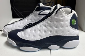 Nike Jordan 13 Größe 11 Obsidianblau Basketball Turnschuhe EINMAL GETRAGEN, mit Karton! - Bild 1 von 8