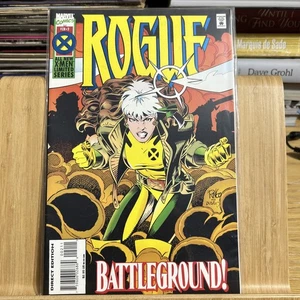 Rogue #2 Feb 1995 Series Marvel comics New (S3.4) - Picture 1 of 2