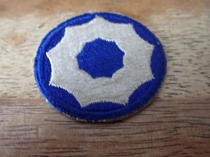 WW11 U S ARMY UNIT PATCH CCC CCN RECON AIRBOURNE BX Y #150 - Picture 1 of 2