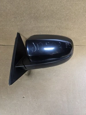 BMW X6 2010-2014, ESPEJO RETROVISOR PLEGABLE PWR CON CÁMARA CON ATENUACIÓN AUTOMÁTICA, CONDUCTOR IZQUIERDO NEGRO Foto 1 de 4