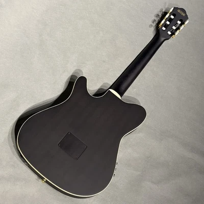 Ibanez Tod10N Tkf прозрачный черный безопасная доставка из Японии - Изображение 1 из 4