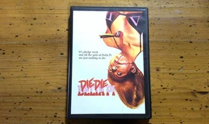 Die Die Delta Pi DVD Horror - Bild 1 von 3