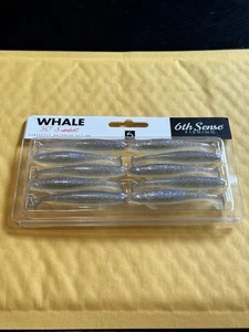 6th Sense Whale 3.0 Swimbait 3" Pro Shad - Picture 1 of 3