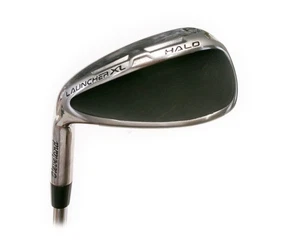 LH Cleveland Launcher XL Halo Pitching Wedge Hybird/Iron Steel True Temper XP - Picture 1 of 5