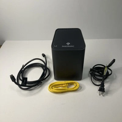Cox Panoramic Cable Modem WIFI Gateway Modem &Router CGM414X With Power Cord  - Image 1 of 4