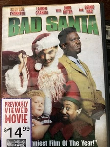 Bad Santa (DVD, 2003) - Picture 1 of 1