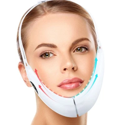 Micro Current Color Light V Face Instrument Tightening Beauty Instrument Hot Com - Image 1 of 4