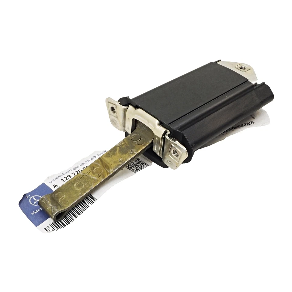 Genuíno para Mercedes R129 300SL 500SL 600SL SL320 SL500 SL600 batente de porta 12970116 - Imagem 1 de 4