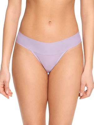 Tanga Hanky Panky E3153 Mujer Suave Respiración Natural - Aromaterapia Púrpura, S Foto 1 de 2