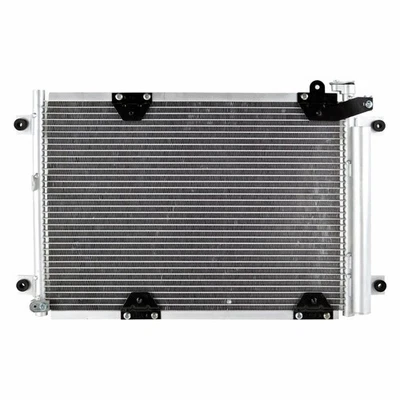 Condensador de aire acondicionado para Suzuki Grand Vitara 2000 2001 material de núcleo de aluminio SZ3030113 Foto 1 de 4