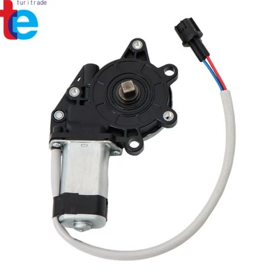 Motor elevador de ventana 742-510 para Nissan Versa 2007 2008 2009 2010 2011 2012 2013 Foto 1 de 4