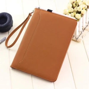 Smart Case for Huawei Mediapad M6 8.4/10.8 Lanyard Multi-function Handheld Cover - Picture 1 of 15