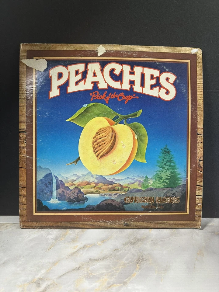 Peaches The Pick Of The Crop Vol.2 Various 2 Record Set Vinyl 33 RPM 12 LP 605 Foto 1 de 4