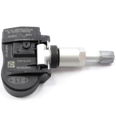 OE Reifendruckkontrollsystem (TPMS) Sensor Passend für Chrysler Dodge Jeep - Imagem 1 de 3