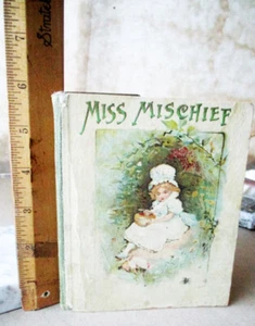 MISS MISCHIEF,Edith Nesbit,Illustrated - Bild 1 von 5