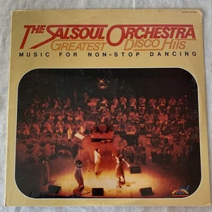 The Salsoul Orchestra. Greatest Disco Hits - Music For Non-Stop Dancing. sealed - Picture 1 of 10