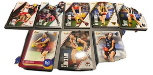 2023 AFL / AFLW Footy Stars Common Cards  - Pick a Card !!