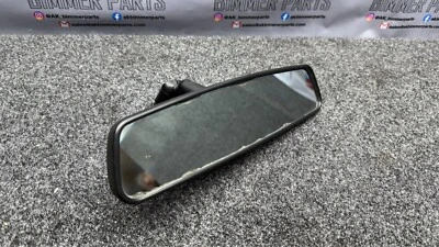 04-06 Pontiac GTO - Espejo retrovisor interior - atenuación manual OEM Foto 1 de 4