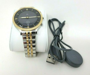 Las mejores ofertas en Relojes inteligentes Fossil Plata | eBay