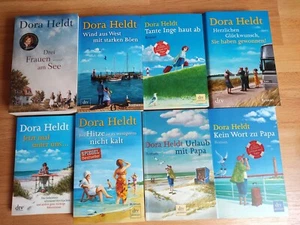 Bücherpaket: 8x Dora Heldt - Bild 1 von 2