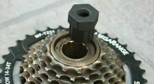 Bike Bicycle Cassette Flywheel Freewheel Lockring Remover Removal Repair Tool