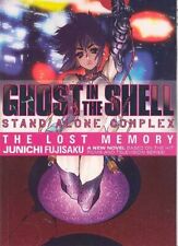Ghost In The Shell Stand Alone Complex Volume 1 Lost Memory Novel Anime OOP NM