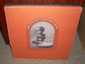 BOB DYLAN, GEORGE HARRISON, RINGO STARR concert for bangla desh ( rock ) box  - Picture 1 of 1